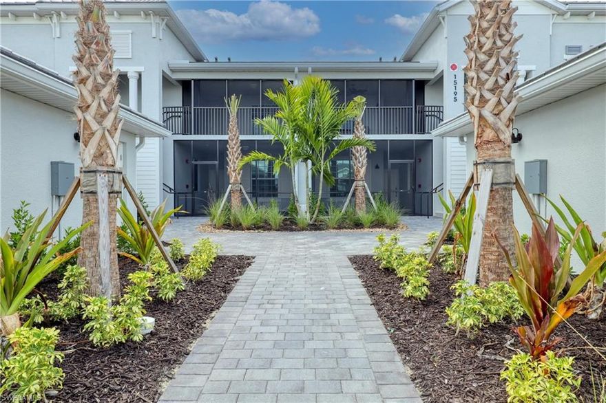 Now available for seasonal rental in the highly sought-after Webb’s Reserve at Babcock National! This beautifully furnished 2-bedroom + Den , 2-bathroom Villa home offers an open-concept floor plan with designer finishes throughout. The kitchen features stainless steel appliances, quartz countertops, a large island, and plenty of storage. The spacious primary suite includes a walk-in closet and an en-suite bath with dual vanities and a walk-in shower.

Enjoy serene views from the screened lanai, perfect for relaxing or entertaining. This home also includes a 1-car garage with use to the Golf Cart, laundry room, and is fully stocked with everything you need for a comfortable stay.

Residents will have access to the resort-style amenities within Babcock—including a championship golf course, clubhouse, fitness center, pool, tennis and pickleball courts, and on-site dining. 

Located in Babcock Ranch, America's first solar-powered town, you’ll enjoy a vibrant lifestyle surrounded by nature, walking trails, and community events. Conveniently located near shopping, dining, and just a short drive to Fort Myers and area beaches.

Utilities Included: Water, Electric (with cap $150.00), Internet, 
Golf Membership Transfer Available: Yes- $250.00 
No Smoking / No Pets