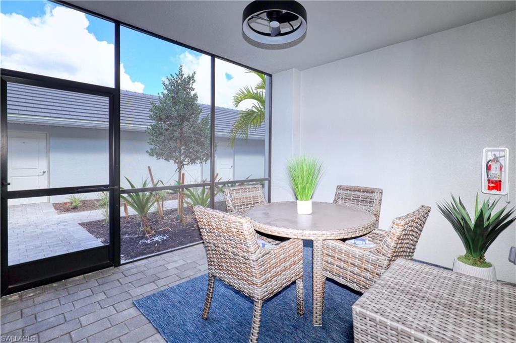 WEBBS RESERVE - Residential Lease