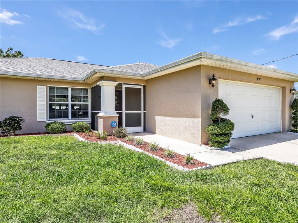 LEHIGH ACRES - Residential