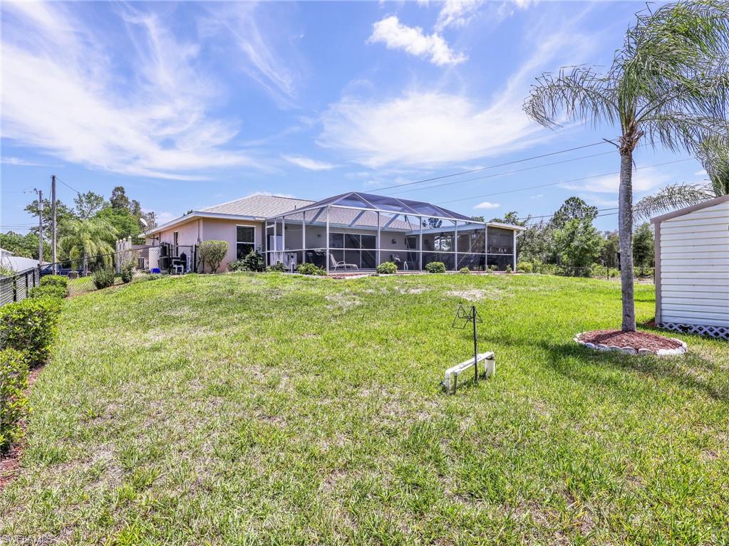 LEHIGH ACRES - Residential