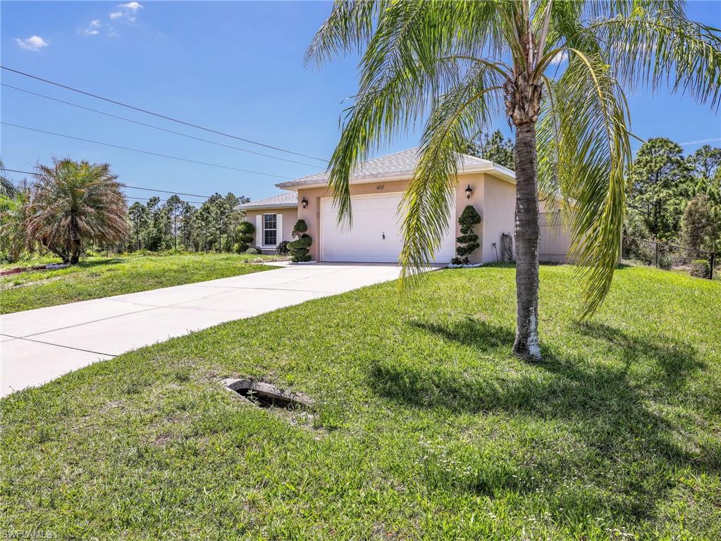LEHIGH ACRES - Residential