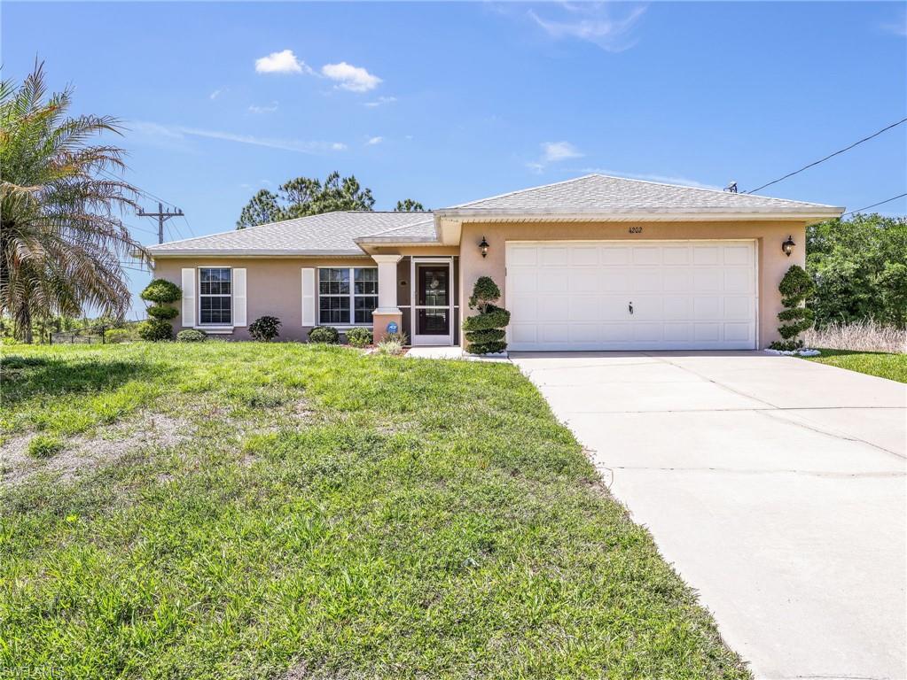 LEHIGH ACRES - Residential