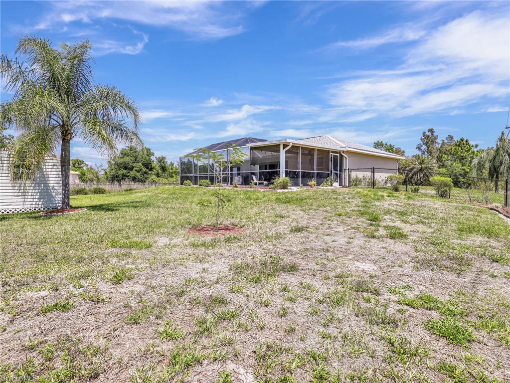 LEHIGH ACRES - Residential
