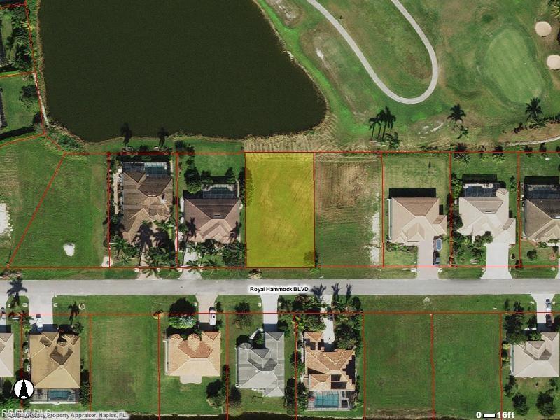 ROYAL PALM GOLF ESTATES - Land