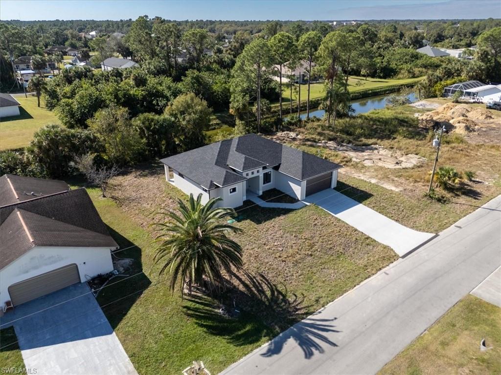 LEHIGH ACRES - Residential