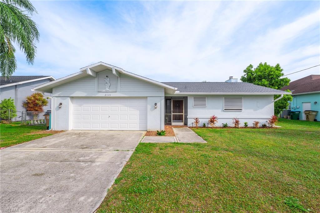 CAPE CORAL - Residential
