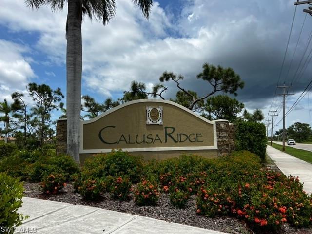 CALUSA RIDGE - Land