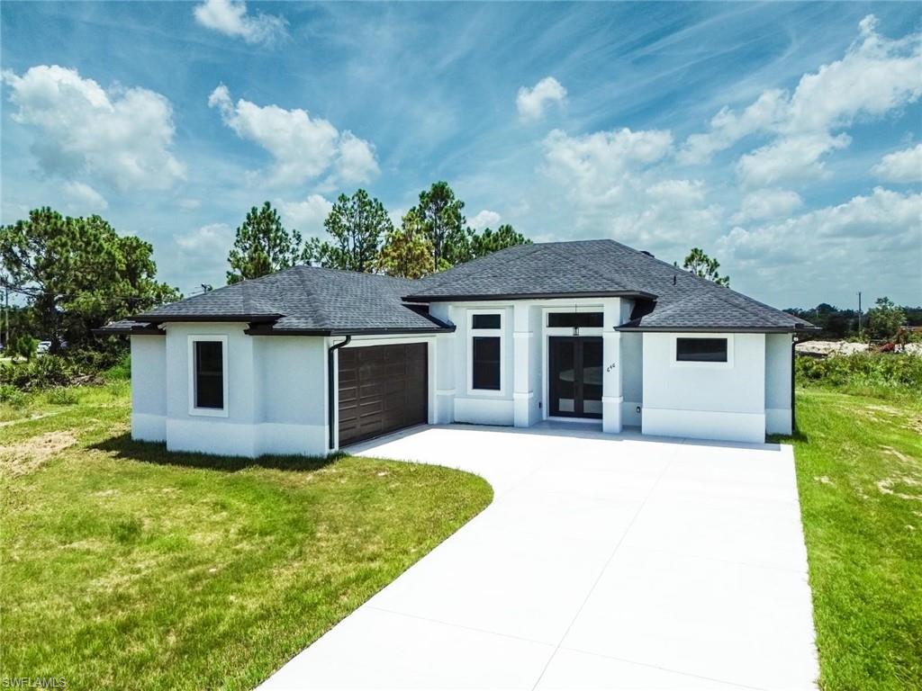 LEHIGH ACRES - Residential