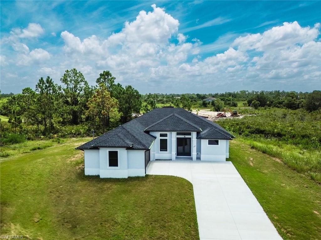 LEHIGH ACRES - Residential