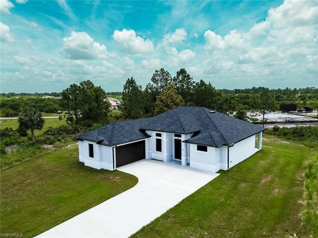 LEHIGH ACRES - Residential