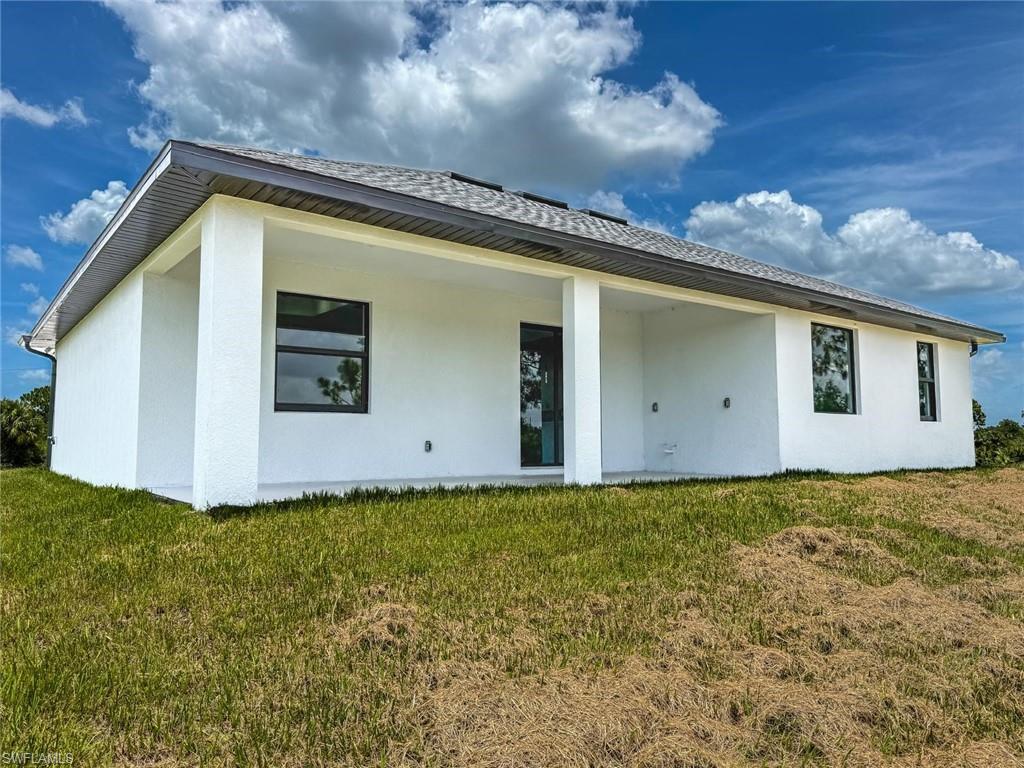 LEHIGH ACRES - Residential