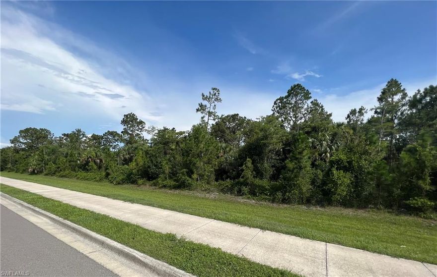 5 beautiful acres in the heart of Golden Gate Estates. Perfect location with easy access to local infrastructure and downtown Naples. DEP report is attached to the listing and shows some wetlands in the back of the property making it buildable without getting additional ERP permits. The lot has already been split into two (37226280004 and 37226320003), so one can build 4 houses on it (2 main houses and 2 guest houses). Unlimited possibilities with no HOA fees or restrictions. Here you will have enough space to build anything and park all your toys while still keeping your privacy and enjoying unique Florida nature and lifestyle. 2 lots are being sold together as 5 cares.