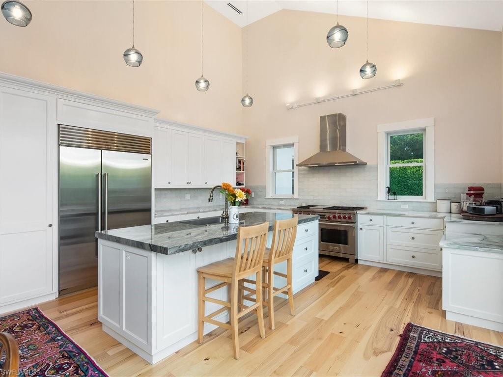 OLDE NAPLES - Residential