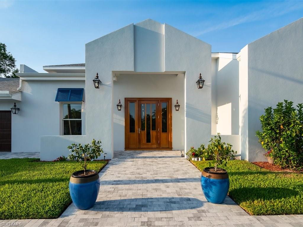 OLDE NAPLES - Residential