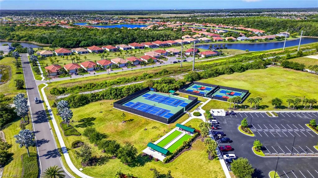 CASCADES - Residential