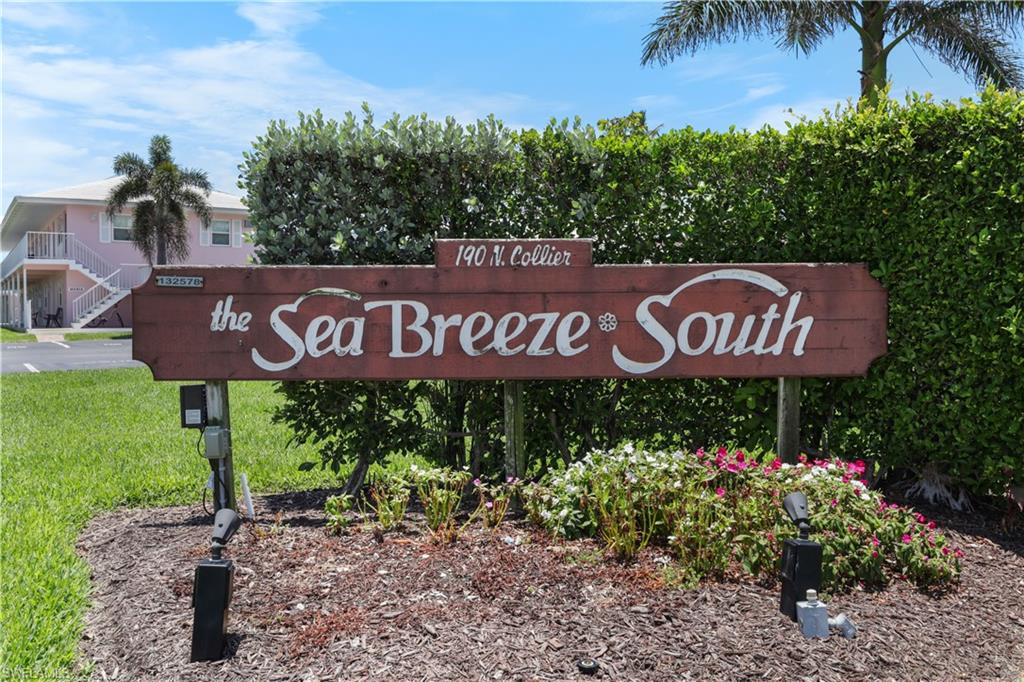 SEABREEZE SOUTH - Residential Lease