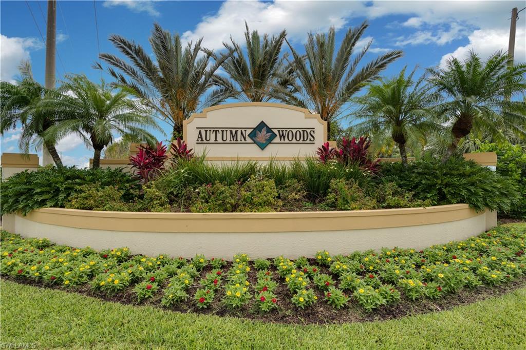 AUTUMN WOODS - Residential