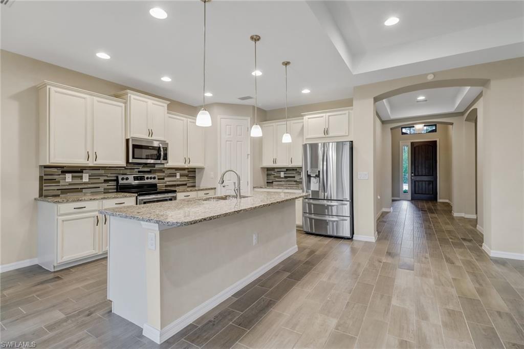 BARRINGTON COVE - Residential