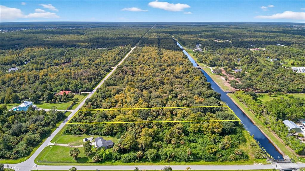 GOLDEN GATE ESTATES - Land