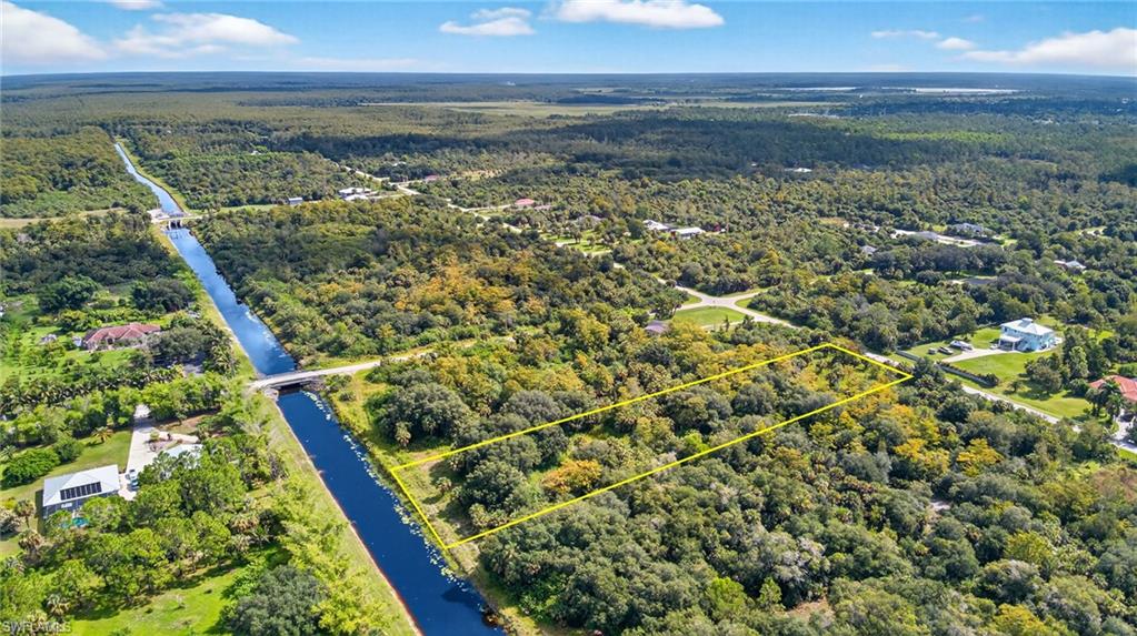 GOLDEN GATE ESTATES - Land