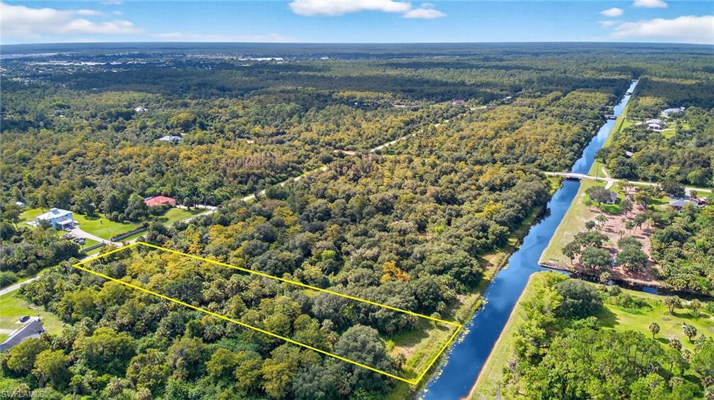 GOLDEN GATE ESTATES - Land