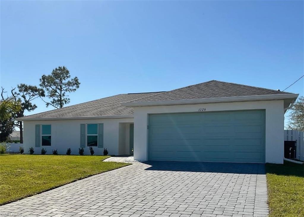 CAPE CORAL - Residential Lease