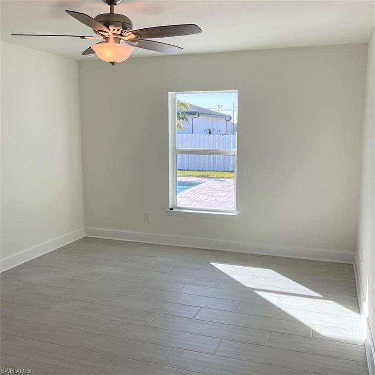 CAPE CORAL - Residential Lease