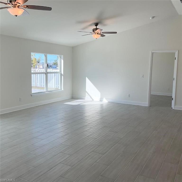 CAPE CORAL - Residential Lease