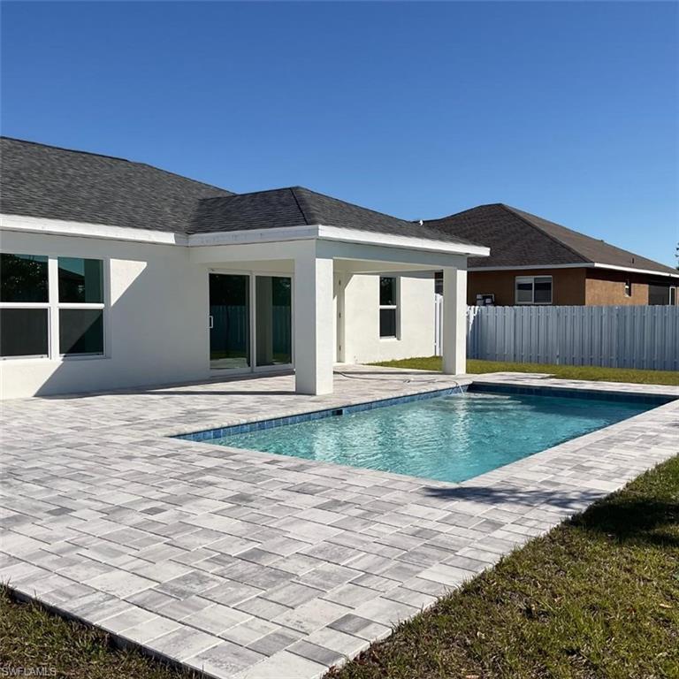 CAPE CORAL - Residential Lease