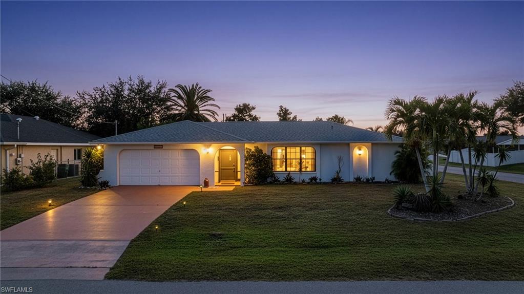 CAPE CORAL - Residential