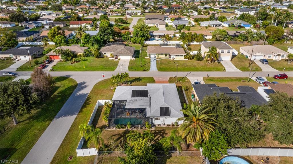 CAPE CORAL - Residential
