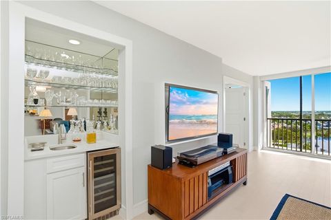 Tiny photo for 5601 Turtle Bay DR #803, NAPLES, FL 34108 (MLS # 226001952)