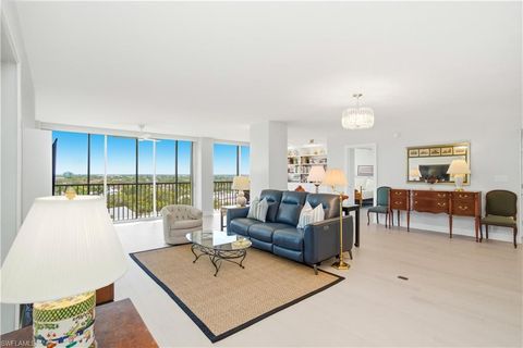 Tiny photo for 5601 Turtle Bay DR #803, NAPLES, FL 34108 (MLS # 226001952)