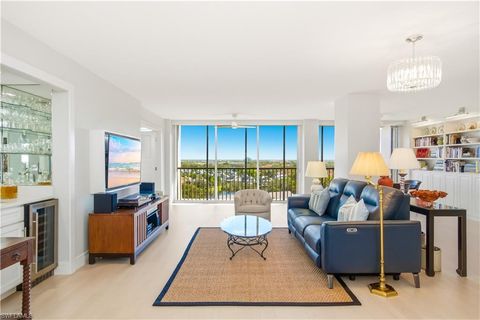 Tiny photo for 5601 Turtle Bay DR #803, NAPLES, FL 34108 (MLS # 226001952)