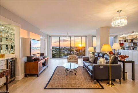 Photo for 5601 Turtle Bay DR #803, NAPLES, FL 34108 (MLS # 226001952)