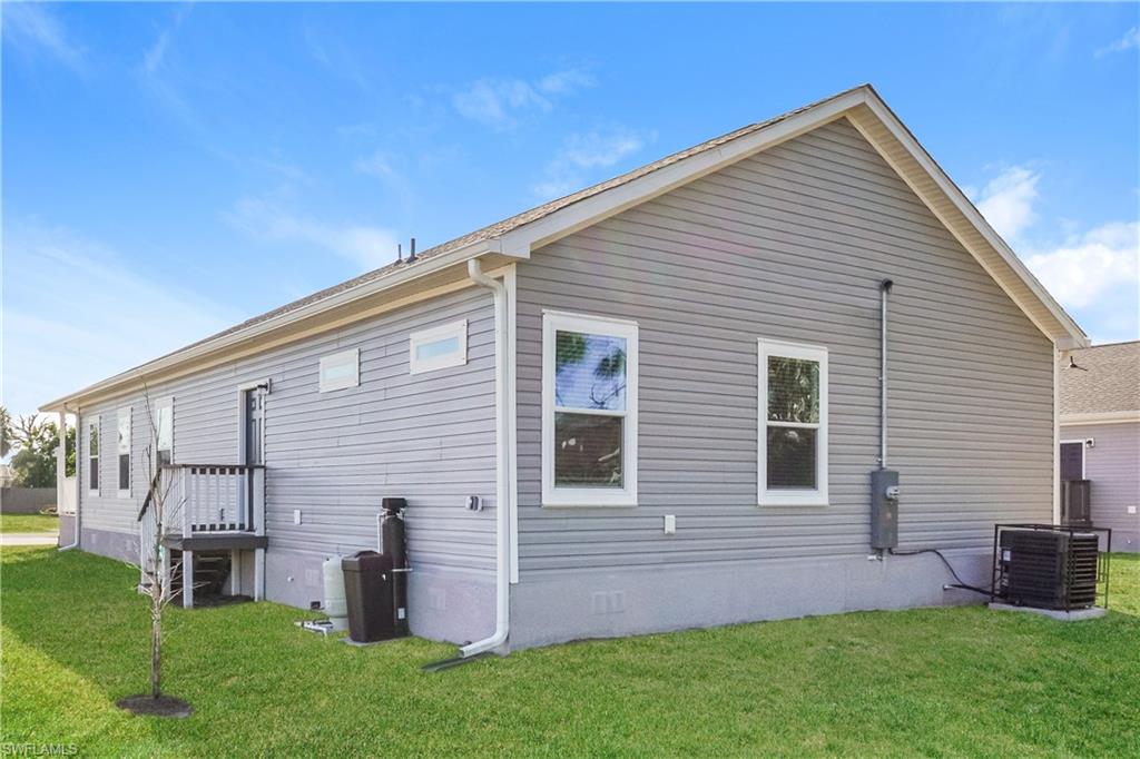 WARM SPRINGS - Residential Lease