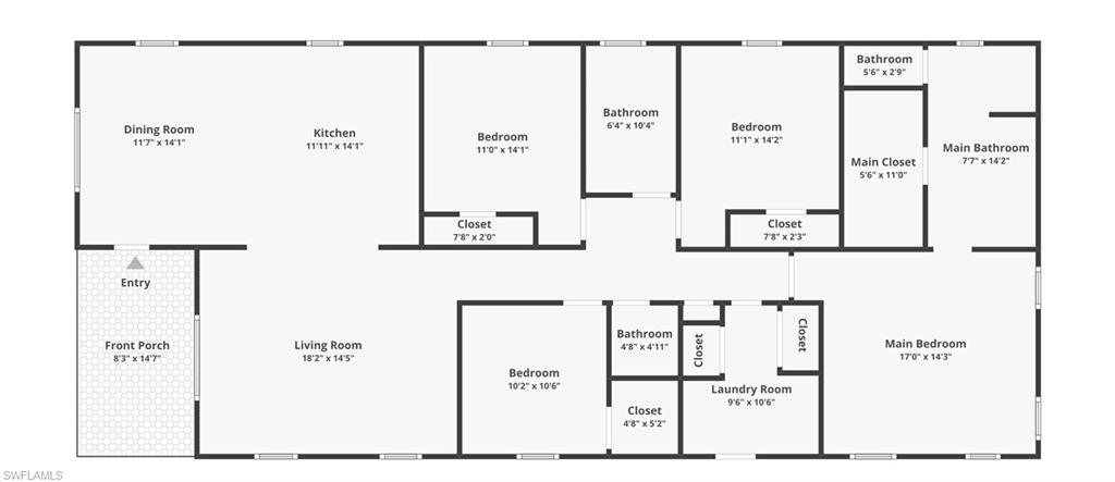WARM SPRINGS - Residential Lease