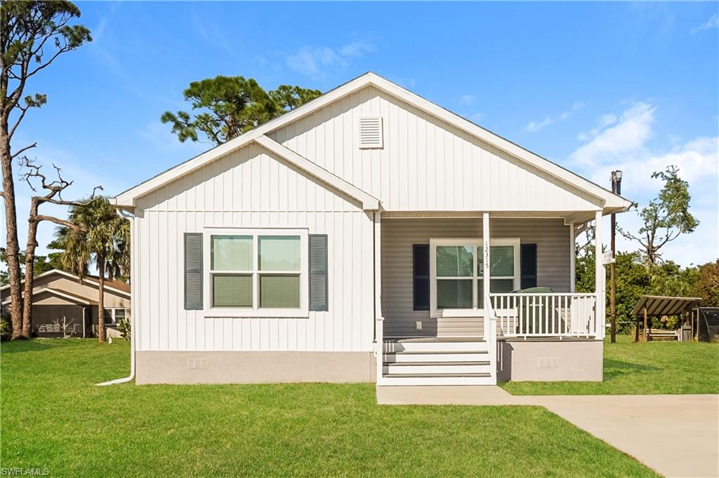 WARM SPRINGS - Residential Lease