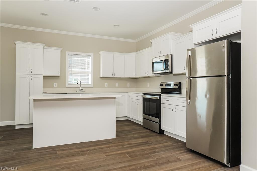 WARM SPRINGS - Residential Lease