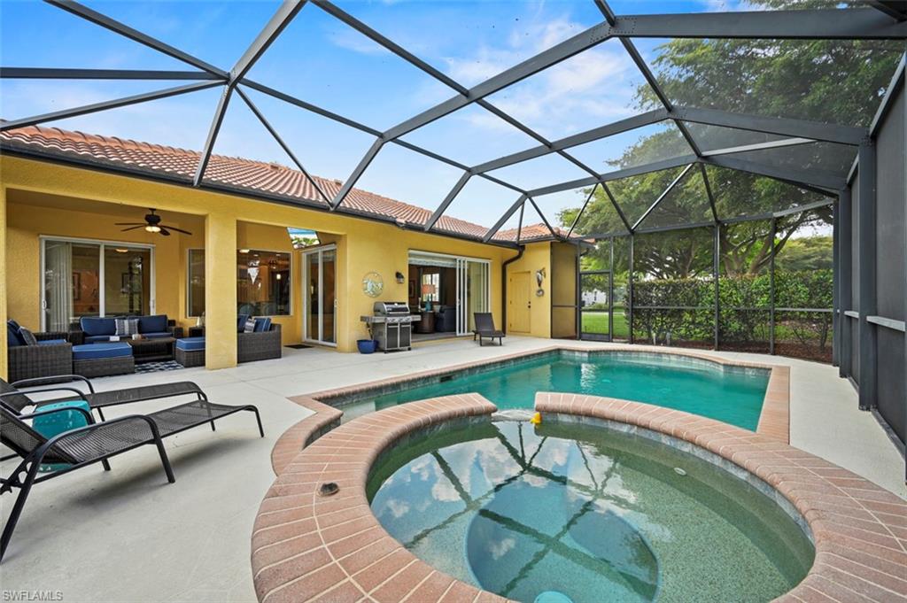 BELLA TERRA - Residential Lease