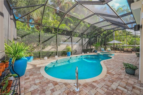 Photo of 353 CARLTON PL #33, NAPLES, FL 34108 (MLS # 226035315)