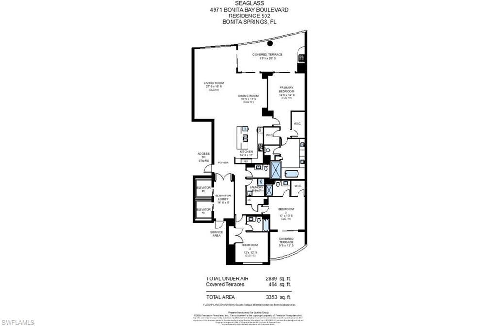 SEAGLASS AT BONITA BAY - Residential