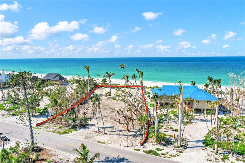 METES AND BOUNDS - Land