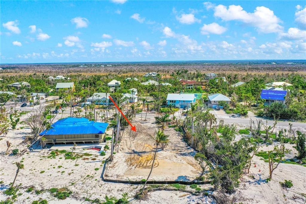 METES AND BOUNDS - Land