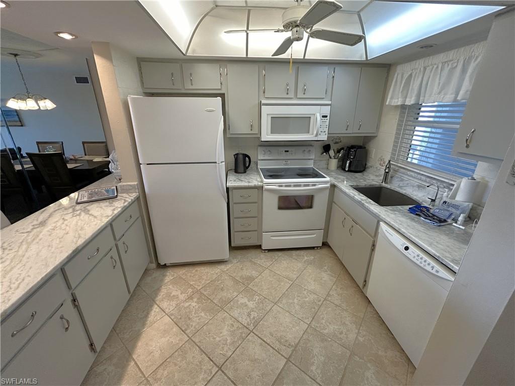 ESTERO COVE CONDO - Residential