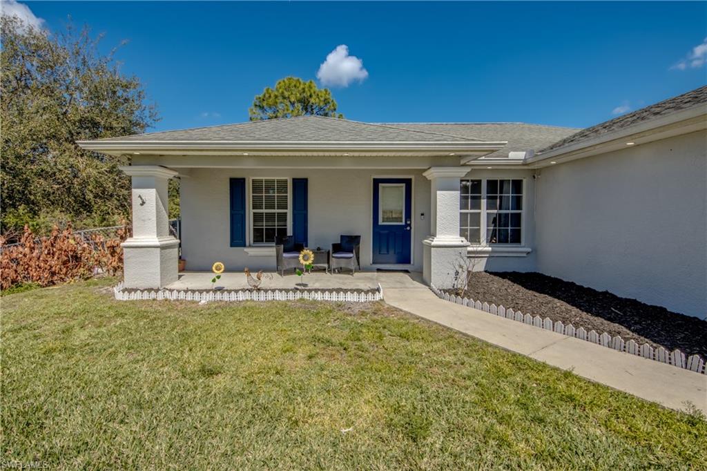 LEHIGH ACRES - Residential