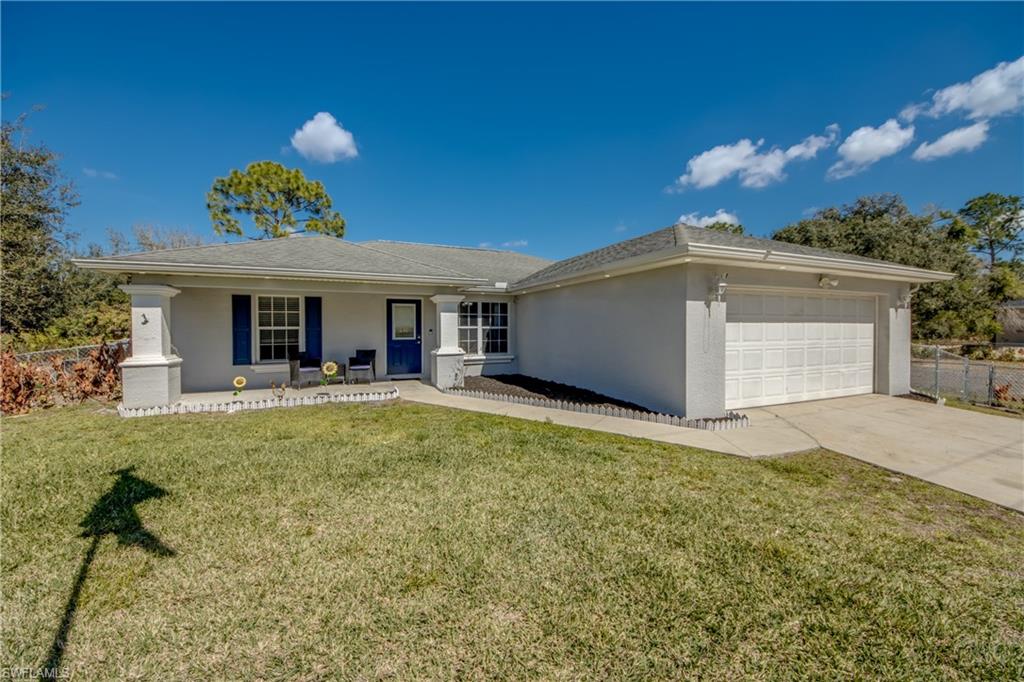 LEHIGH ACRES - Residential