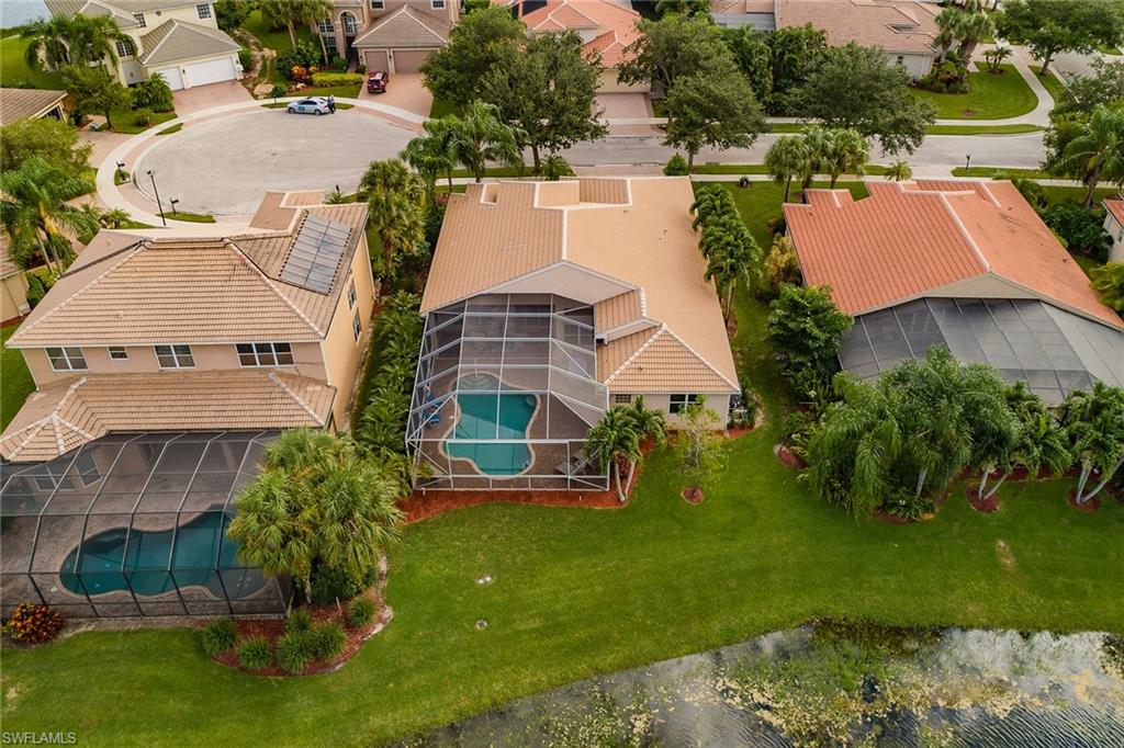 SATURNIA LAKES - Residential