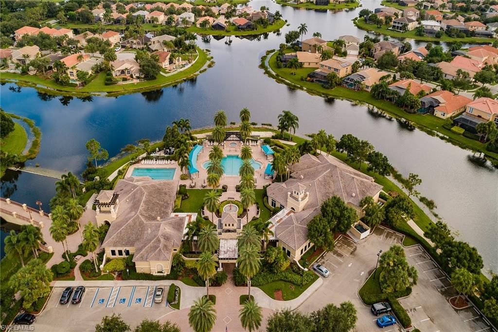SATURNIA LAKES - Residential