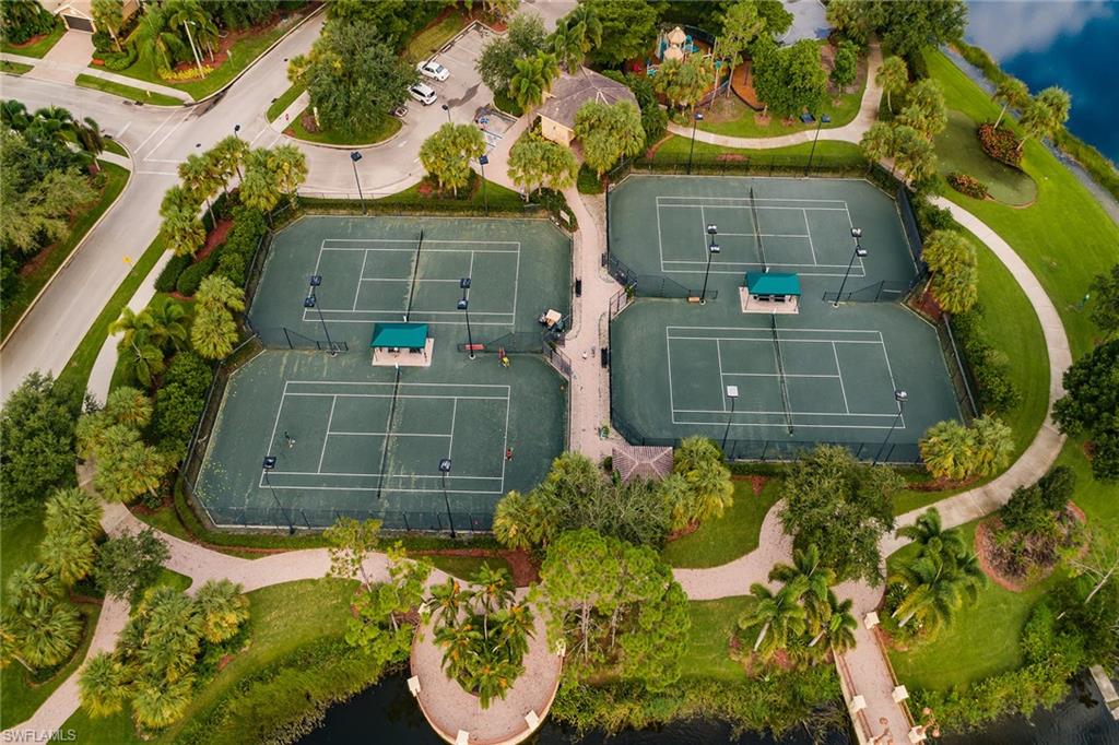 SATURNIA LAKES - Residential